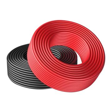 朗达 朗达RONDA 光伏线 PV1-F-AC0.6/1kV/DC1.0(1.8)kV-1*6红色