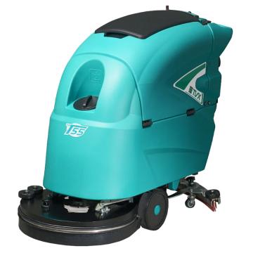 特沃斯 手推式洗地机清/污水箱：55L/65L 清洁宽度：510mm 工作效率：2050㎡/h，续航时间：3.5H T55B