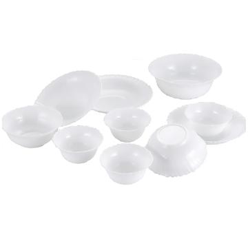 康宁餐具 餐具10件套，皓玉系列CB-HY10ZC CB-HY10ZC