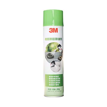 3M 清洁剂 橙香230g*24