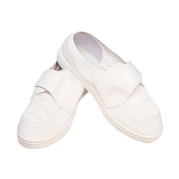 华涌 PVC底防静电网眼鞋37码 HS-303-37