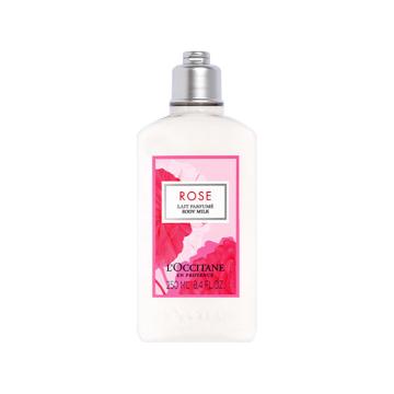 欧舒丹 L'OCCITANE 润肤露 玫瑰之心250ml