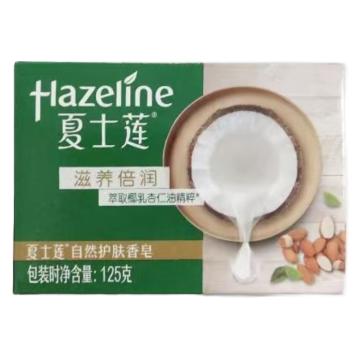 夏士莲 香皂 自然护肤 滋养倍润125g