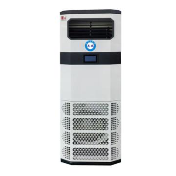 英鹏 5P防爆立柜式空调，制冷量12kW，380V，R410A，冷暖，防爆等级ExdIIBT4，标配外另收费 标机，BFKG-12（新款）