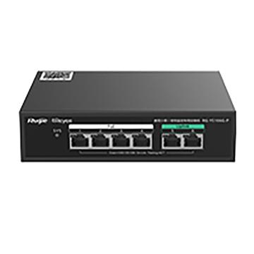 锐捷 小易交换机 RG-YS106G-P