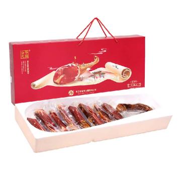 金华火腿 金华火腿2.0kg切片礼盒 切片礼盒2.0kg