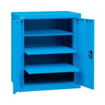 锐德 带门工具柜，外形尺寸(mm):723W×600D×1000H，3层层板 RDP205