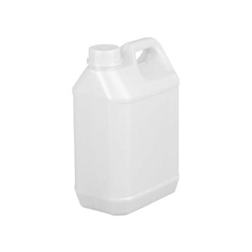 Raxwell 扁方桶，2.5L尺寸:155×106×238mm，白色 RSBP0035