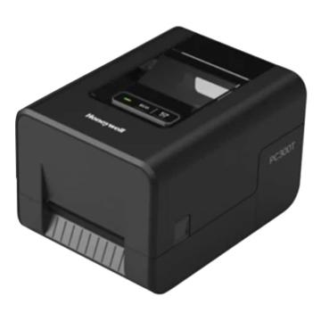 honeywell 条码打印机 黑色尺寸：268mm*198mm*168mm PC300TCB000201