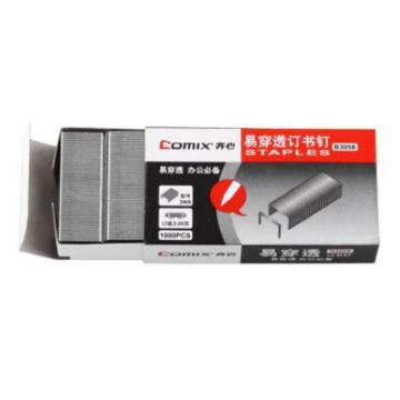 齐心 订书针24/6 B3058