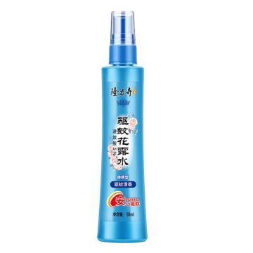 隆力奇 驱蚊花露水 便携装60ml
