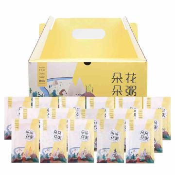 姚朵朵 节庆礼盒 朵朵花粥礼盒，1600g