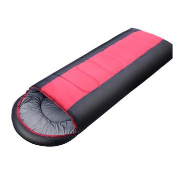 三极户外 信封式可拼接睡袋215*75cm TP3002 2.2kg红色