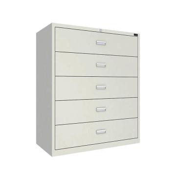 Raxwell 佰斯特联名 防静电工具柜，(五个大抽屉)，钢板厚(mm):1，CH-2-10E，不含安装 RHSA0006