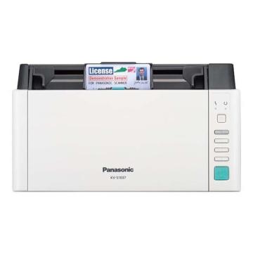 Panasonic/松下 连续扫描仪 KV-S1037 24bit 真彩