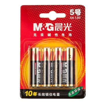 MG 5号碱性电池（4粒吸卡） ARC92556