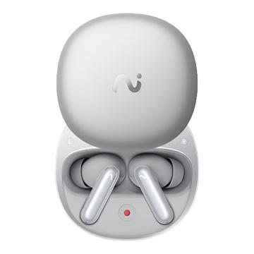 iFLYTEK 蓝牙耳机 XFVI-A08 Pro2 录音降噪会议耳机 幻影银