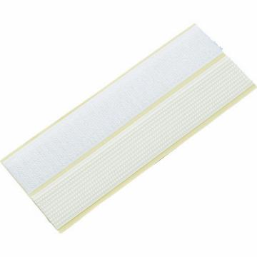 TRUSCO 磁力锁[R下]套装 25mm×15cm 白色 TMRS25015W