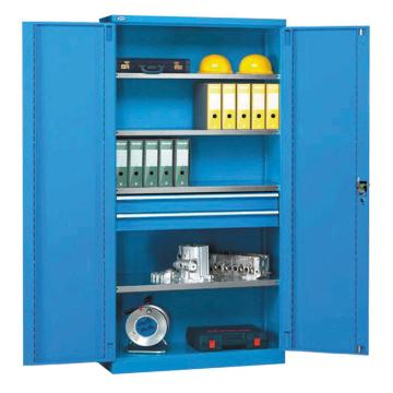 朗道推荐 双开门工具柜尺寸(mm):1023×555×2000 HK8310 02