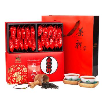茗山生态茶 茶叶（一件代发） 正山小种礼盒300g
