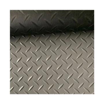 Ecobooths/爱柯部落 钢化纹走道垫红/绿/灰可选 维稳C2型 2.5mm钢花纹，1.2×15m×2.5mm
