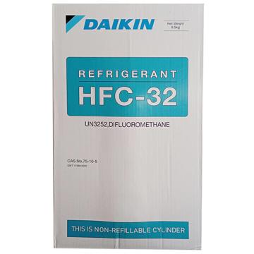 大金 制冷剂 R32，9.5kg/瓶