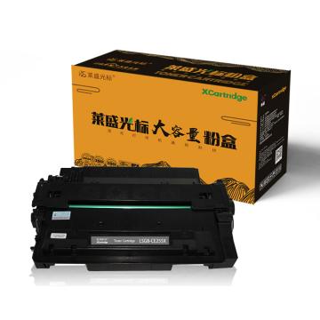 莱盛光标 硒鼓，适用HP LJ-P3015/M521/M525CANON LBP-6750/6780 LSGB-CE255X-12.5K