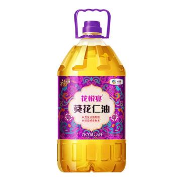 福临门 节庆套装，福临门/十月稻田/裕道府端午米油组合F 5L+10kg 端午米油组合F