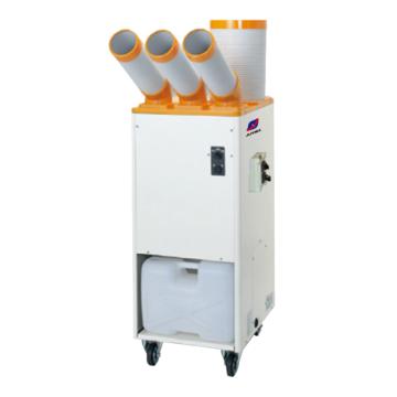 巨跃防爆 防爆空调器（冷风机），额定制冷量5.6KW，无自动摆头 BKFR-50