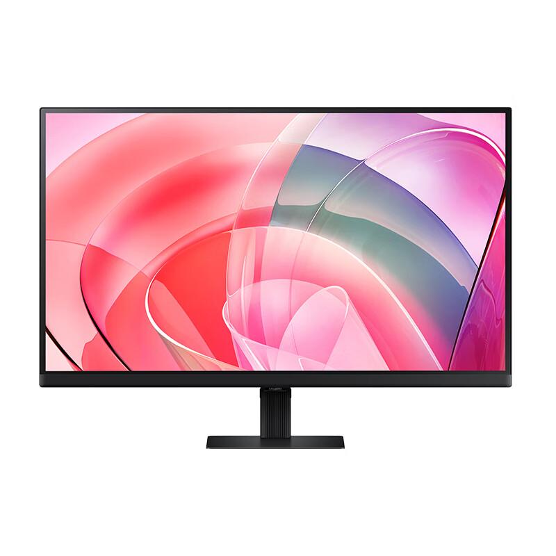 SAMSUNG/三星 显示器/32英寸/4K/3840*2160/60Hz/99%sRGB/HDMI/DP/支持壁挂 S32D706EAC