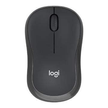 Logitech/罗技 无线鼠标轻音无线蓝牙鼠标 M240商用版