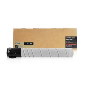 莱盛光标 墨粉适用柯美C364/C284/C224 LSGB-MIN-TN321K