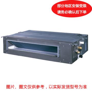 美的 MDV多联机薄型风管式内机不含安装及辅材。限区 小1P风管式不带电辅热（标配水泵）