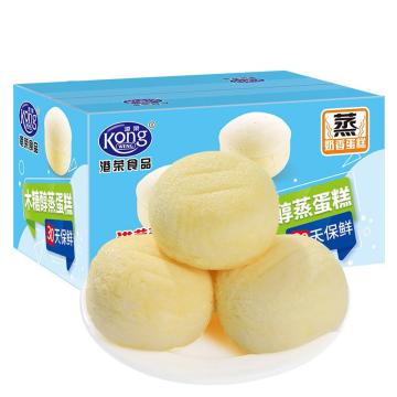 港荣 木糖醇蒸蛋糕 700g