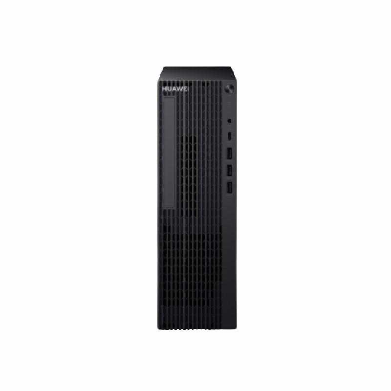 HUAWEI/华为 台式机电脑，擎云W515y / 国产信创/麒麟9000x/16GB/256G固态+1T机械/麒麟试用版系统/23.8英寸显示器 擎云W515y /