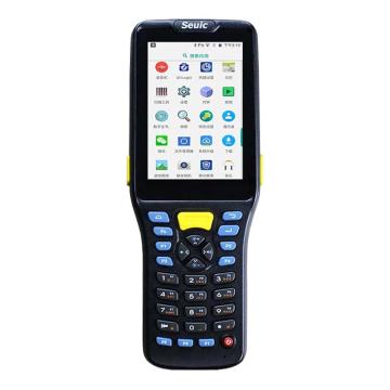 东集 数据采集器四核1.4G 2+16 安卓9 3.5寸 WIFI+蓝牙+4G+NFC AUTOID Q7S