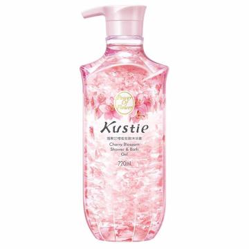 蔻斯汀 沐浴露 樱花花瓣720ml