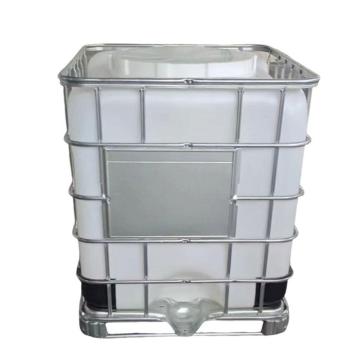 功成狮 吨桶 白色1000L，口径650mm，无阀门闷口，尺寸:1200×1000×1150mm GHSS0449