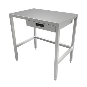 兆庭 带抽屉单层工作台不含安装 CT-WS-1133,尺寸:900×600×900,材质:304
