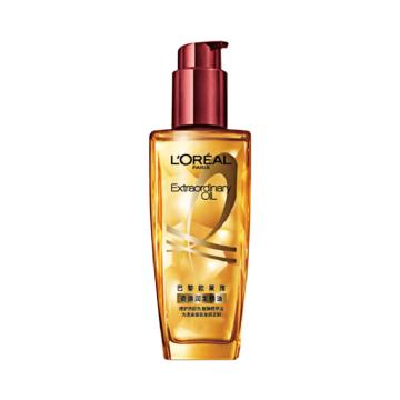 LOREAL 护发精油（新老包装随机发货） 奇焕润发小红瓶100ml(一件代发)