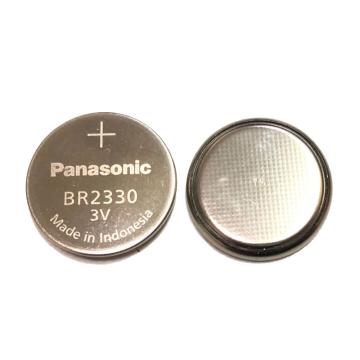 Panasonic/松下 耐高温锂电池255mah 3V BR2330