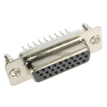 HARTING D-Sub HD 26P直母板锁 09562515512
