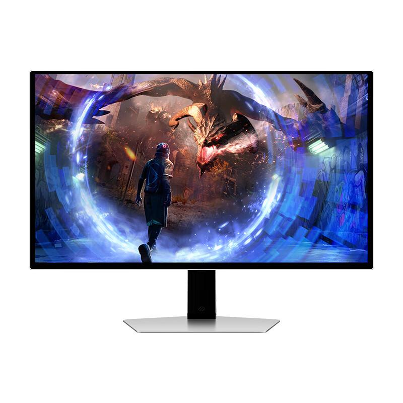 SAMSUNG/三星 显示器/27英寸/2K分辨率/360Hz/2560*1440/HDR10/HDMI/DP/耳机接口/USB/升降旋转底座 S27DG602SC