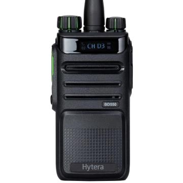 Hytera 数字对讲机手持对讲机手台大功率远距离 BD550