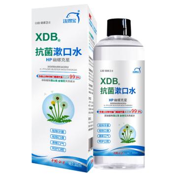 洗得宝 抗菌漱口水(家庭装) XDB-SKS2335
