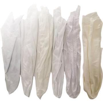 功成狮 漂白奶白色汗布漂白奶白色/约80%棉/40-80cm×40-80cm（内含2个十公斤小袋） GJIX0063