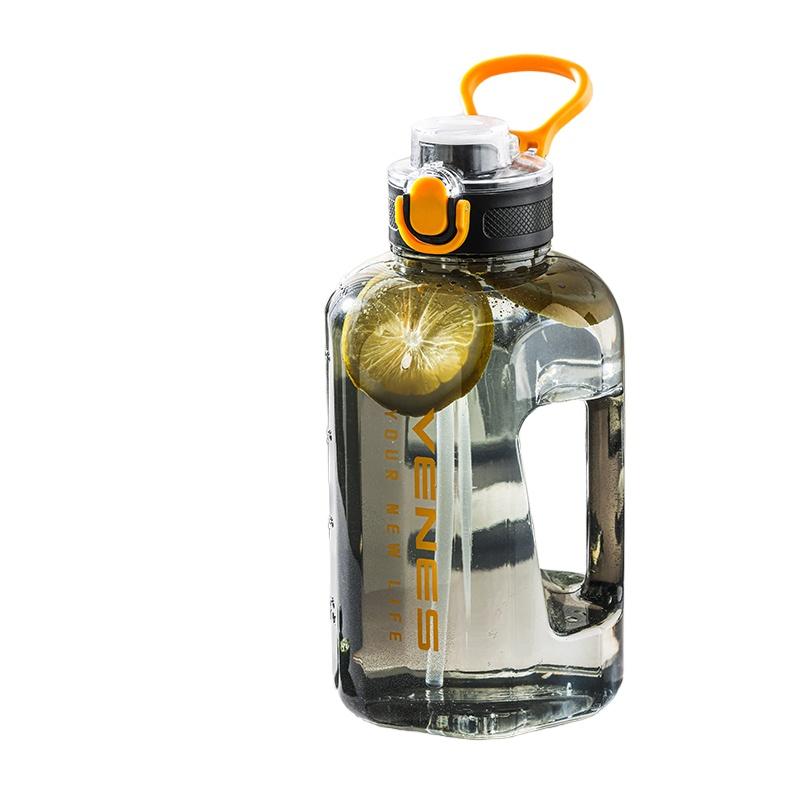 菲驰 酷爽吨吨桶1600ml/食品级PC FC002-1600