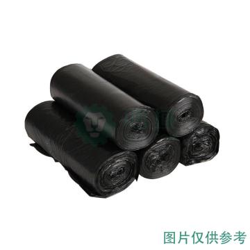 功成狮 垃圾袋120*140cm 黑色 双面2.8丝 25只/卷 10卷/箱 GJRP0007B