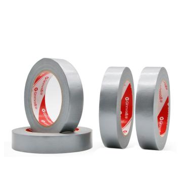 晶华 彩色布基胶带60mm*10m JBH3440-60，银灰色