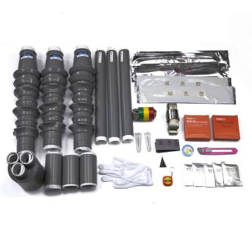同进 35KV三芯户外冷缩终端（不含金具） WLS35/3.3（240-400mm²）